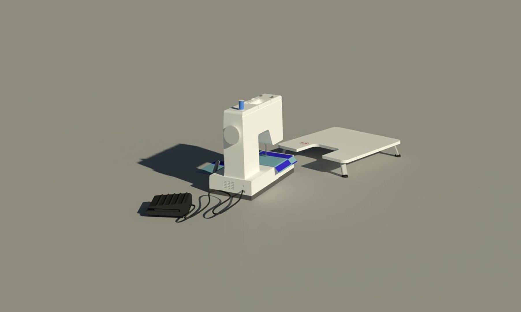 Sewing Machine 3D model https://p.turbosquid.com/ts-thumb/ji/wUb5S2/V2/sewingview03/jpg/1699817333/1920x1080/fit_q87/6672538028295a7b0e2d3fb9b4e1c19364950660/sewingview03.jpg