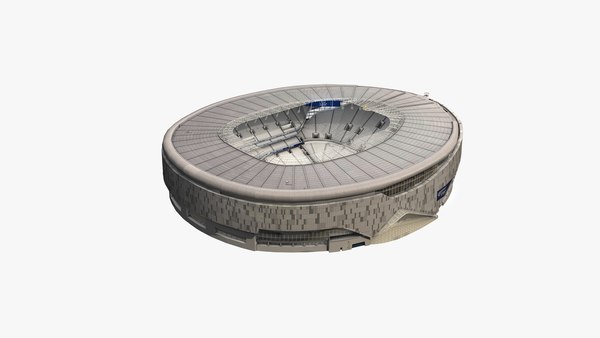 Tottenham Hotspurs Stadium - No Seats 3D - TurboSquid 1841635