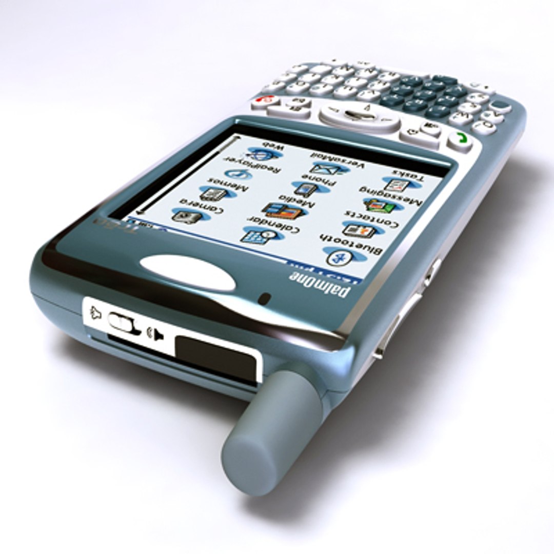 Palm Treo スマートフォン 本体 Palm Treo Pro (英語版)