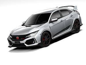 Honda Civic Type R 2020