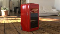 Cola Fridge