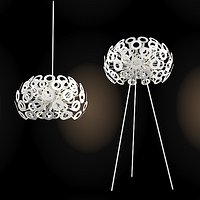 mooi chanedlier pendat floor lamp modern contemporary kid