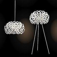 mooi chanedlier pendat floor lamp modern contemporary kid