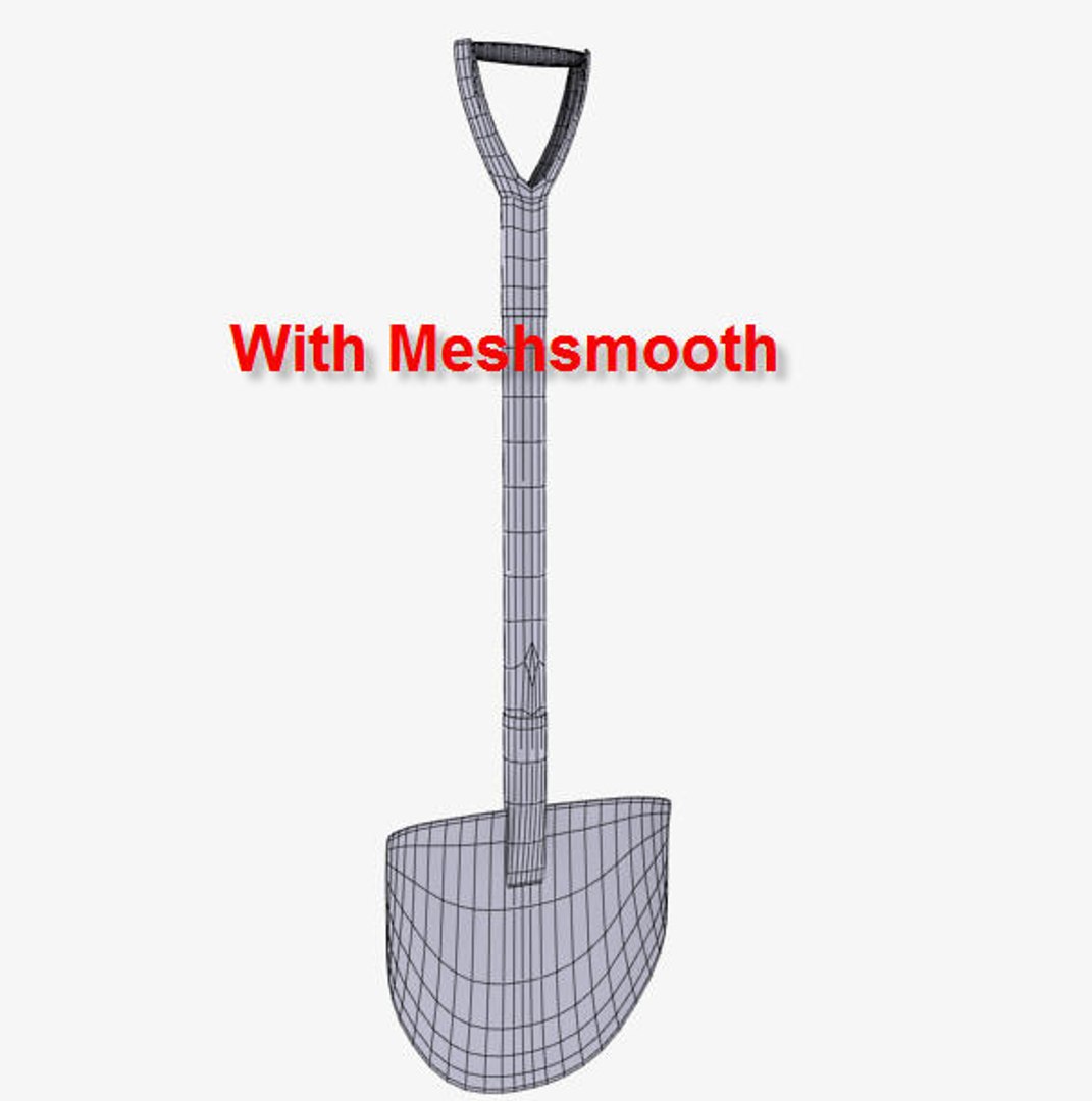Shovel Max