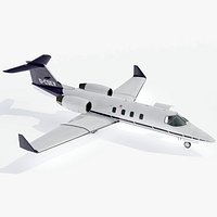 Learjet 60