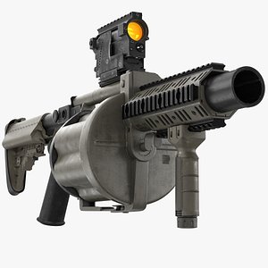 Milkor MGL-140