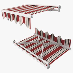 3d awning