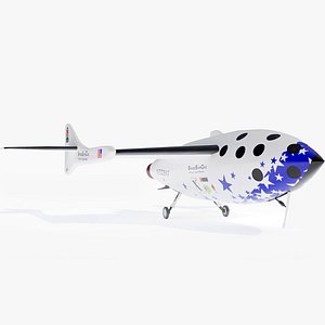 n328kf spaceshipone 3ds