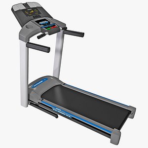 Treadmill Horizon Fitness T202
