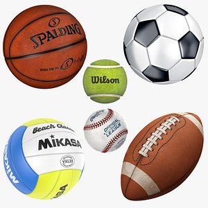 Ball Collection