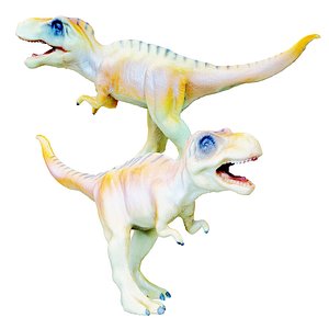Allosaurus Toy