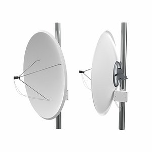 3D wireless antenna 150cm