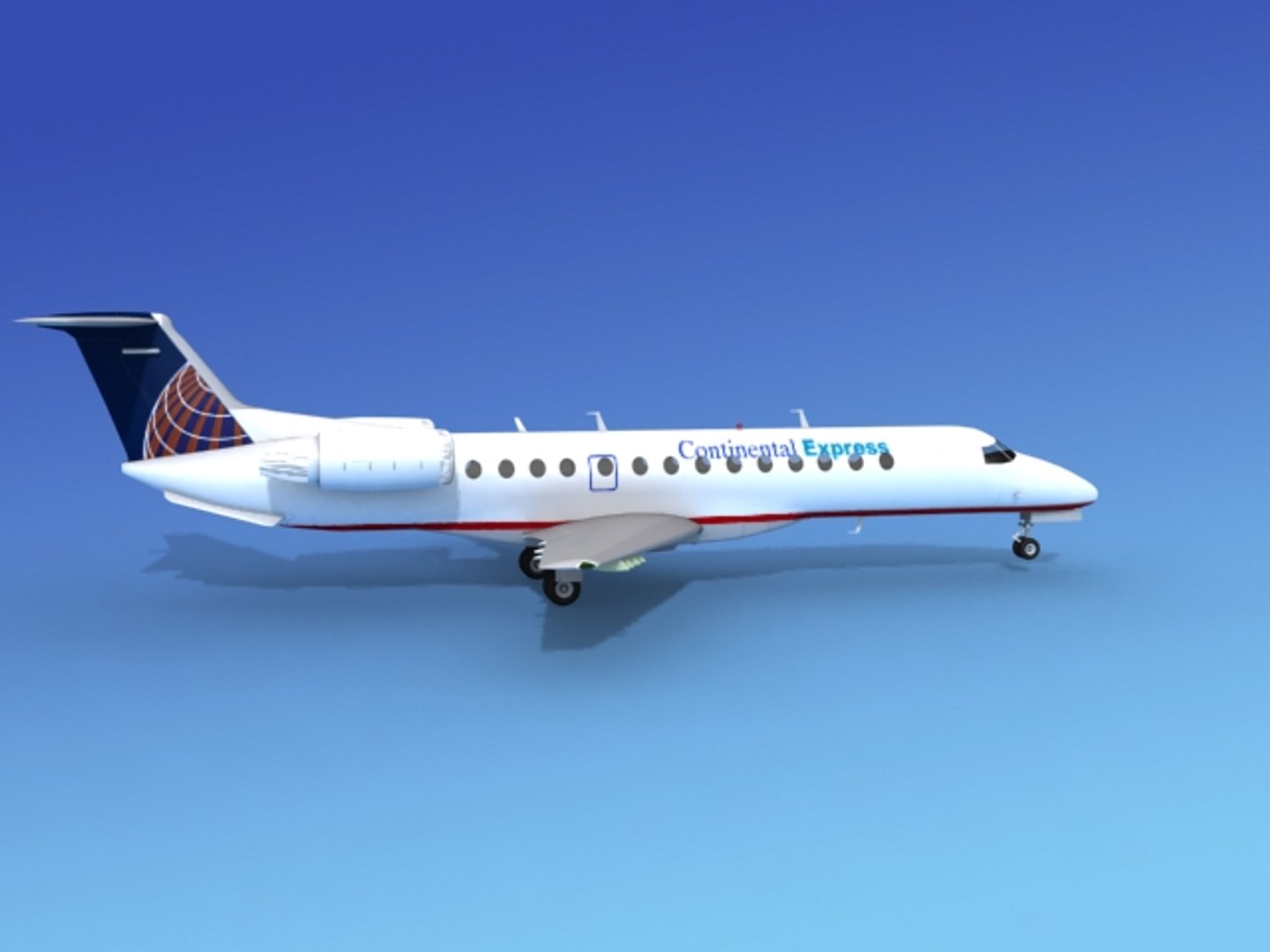 Embraer Erj 3ds