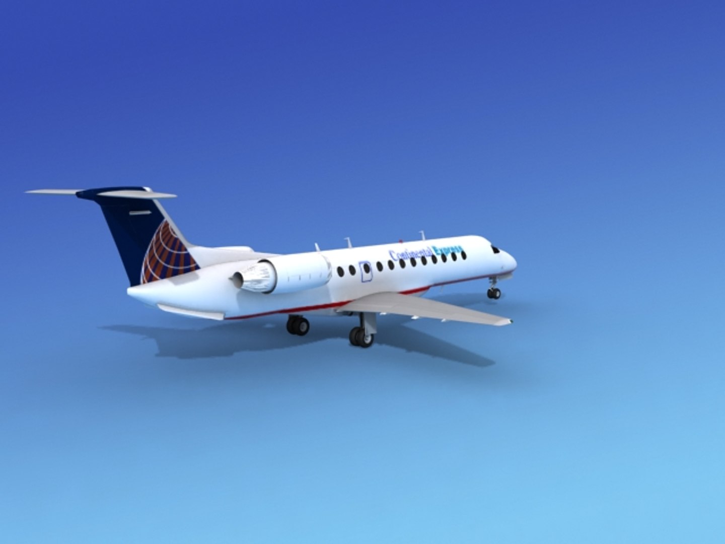 Embraer Erj 3ds