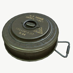 Anti Tank mine M15