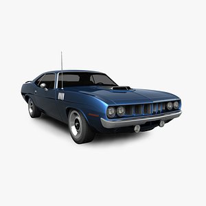 Plymouth Barracuda 1971