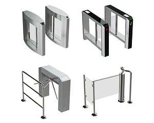 GOTSCHLICH Turnstile