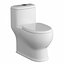 Einteilige EWC-Toilette