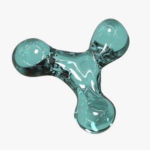 3D harmonic oscillations model