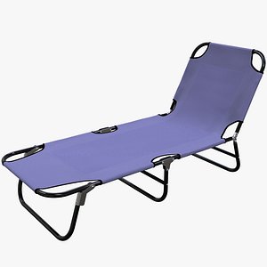 Stretcher Medical Lounge Chair