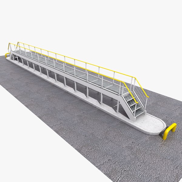 Control bridge 3D 모델 - TurboSquid 2062861