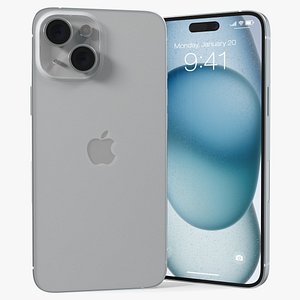 Apple IPhone 15 Plus Blue
