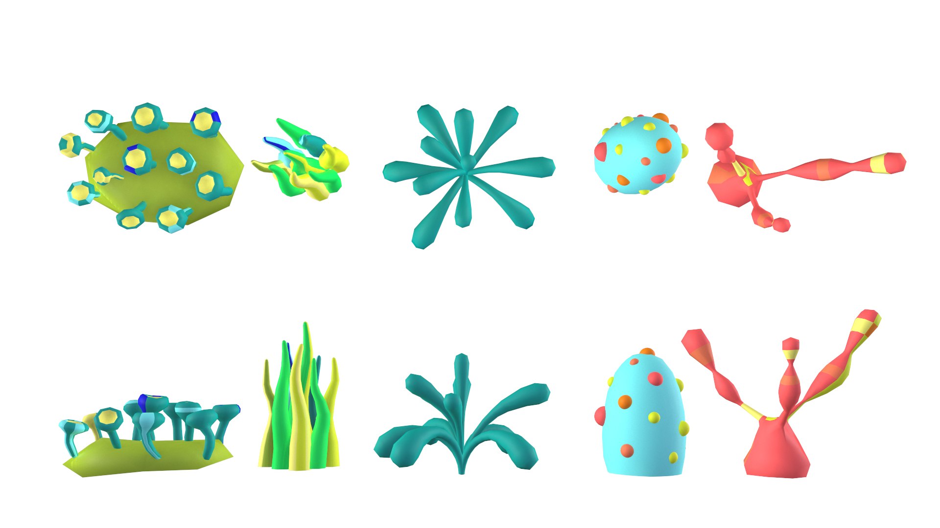 3D A large set of fairy tale stylized decorations https://p.turbosquid.com/ts-thumb/jk/9EfYQO/Xf/render5/jpg/1664888342/1920x1080/fit_q87/40c1dcb4b1de56504971a905f06fc6229878801e/render5.jpg