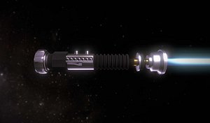Obi Wans Kenobi's Saber