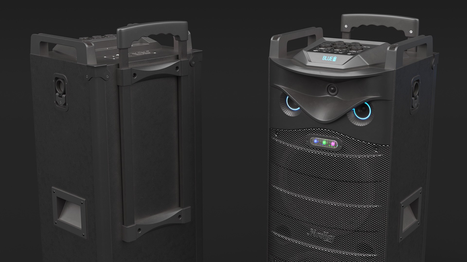 3D model Wireless MouKey Karaoke Machine with LED Lights https://p.turbosquid.com/ts-thumb/jk/ANRFKC/L4/wirelessmoukeykaraokemachinewithledlightsvray3dmodel013/jpg/1685342026/1920x1080/fit_q87/0e447e1008d5b054f3ab02e154ee78f9e592fc8a/wirelessmoukeykaraokemachinewithledlightsvray3dmodel013.jpg