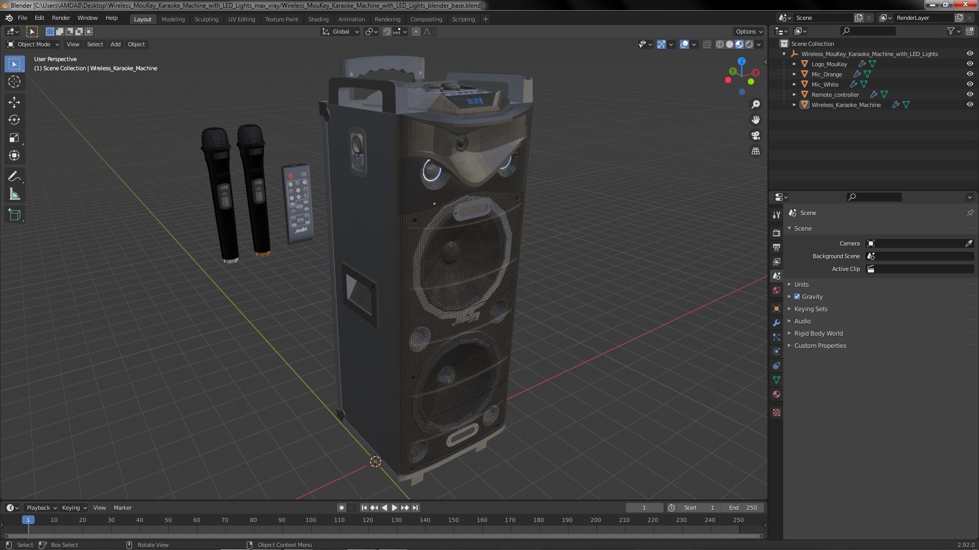 3D model Wireless MouKey Karaoke Machine with LED Lights https://p.turbosquid.com/ts-thumb/jk/ANRFKC/Va/wirelessmoukeykaraokemachinewithledlightsvray3dmodel027/jpg/1685342070/1920x1080/fit_q87/18c11a969535007b69741745ba7a4900032cbf69/wirelessmoukeykaraokemachinewithledlightsvray3dmodel027.jpg