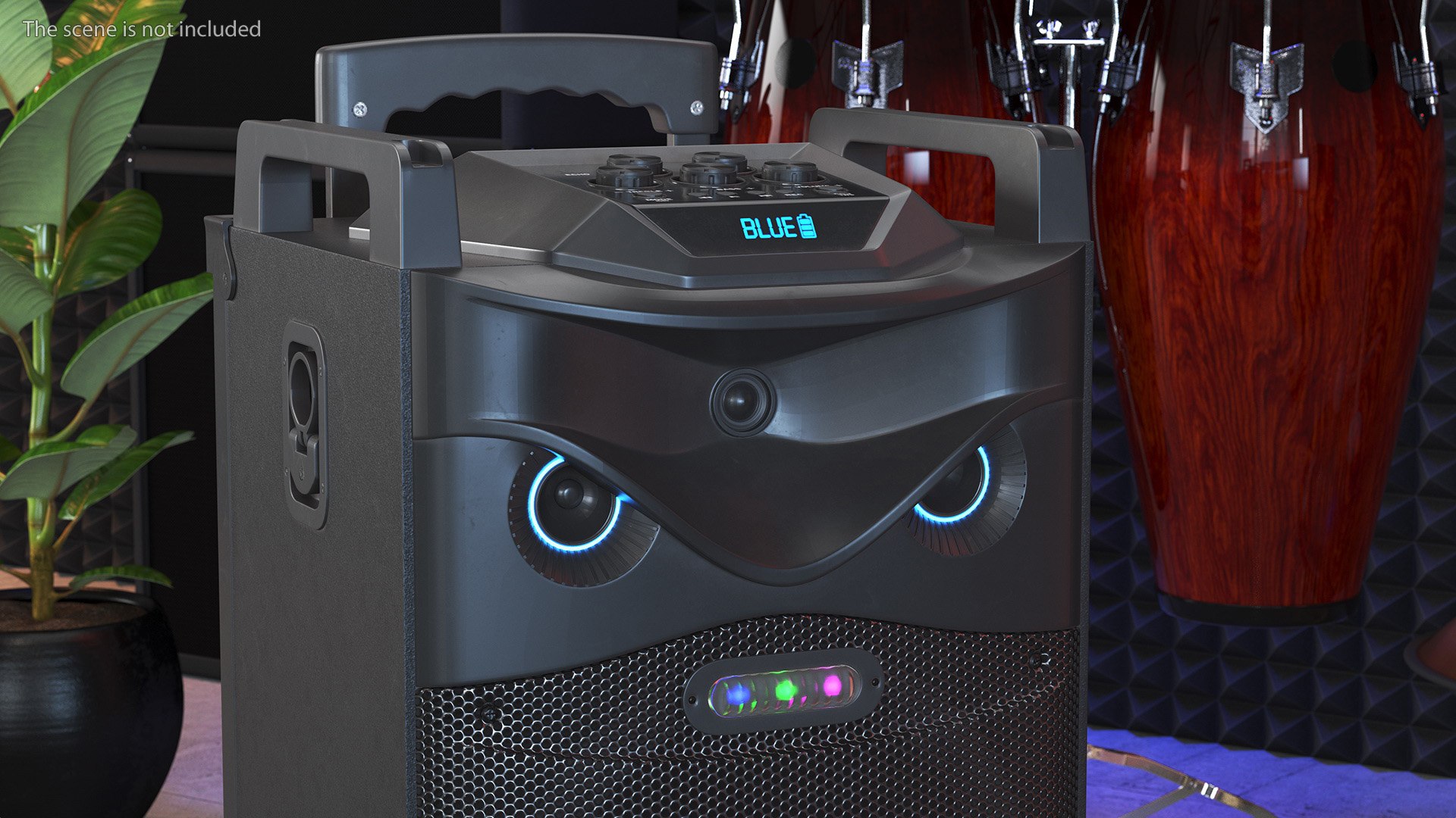 3D model Wireless MouKey Karaoke Machine with LED Lights https://p.turbosquid.com/ts-thumb/jk/ANRFKC/Yt/wirelessmoukeykaraokemachinewithledlightsvray3dmodel005/jpg/1685342001/1920x1080/fit_q87/414195c8aa50e4502f36c2a144460fa500970b3f/wirelessmoukeykaraokemachinewithledlightsvray3dmodel005.jpg