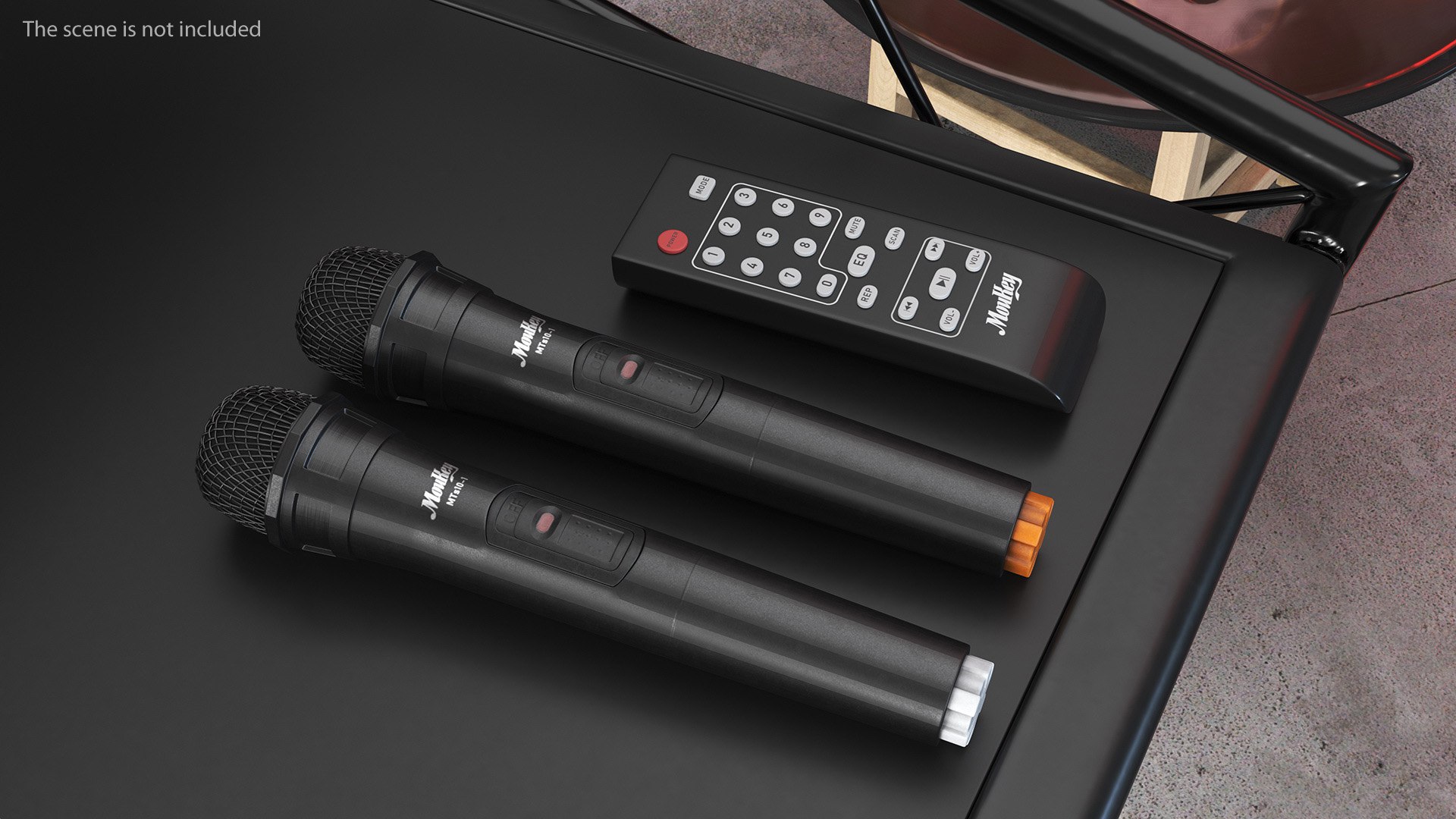 3D model Wireless MouKey Karaoke Machine with LED Lights https://p.turbosquid.com/ts-thumb/jk/ANRFKC/bI/wirelessmoukeykaraokemachinewithledlightsvray3dmodel009/jpg/1685342013/1920x1080/fit_q87/4fc13404b6c89f59cd8b9cc33d39732dcee6352d/wirelessmoukeykaraokemachinewithledlightsvray3dmodel009.jpg