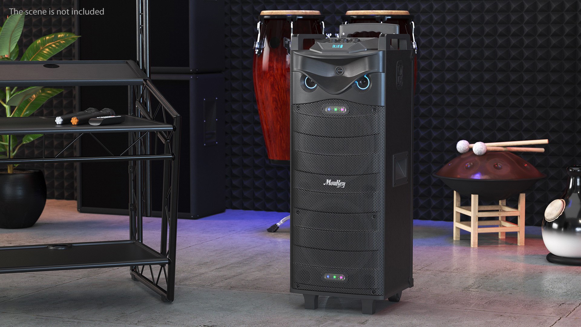 3D model Wireless MouKey Karaoke Machine with LED Lights https://p.turbosquid.com/ts-thumb/jk/ANRFKC/ke/wirelessmoukeykaraokemachinewithledlightsvray3dmodel002/jpg/1685341990/1920x1080/fit_q87/c96285a87e8e3bd32ff03c791002608cf257a830/wirelessmoukeykaraokemachinewithledlightsvray3dmodel002.jpg