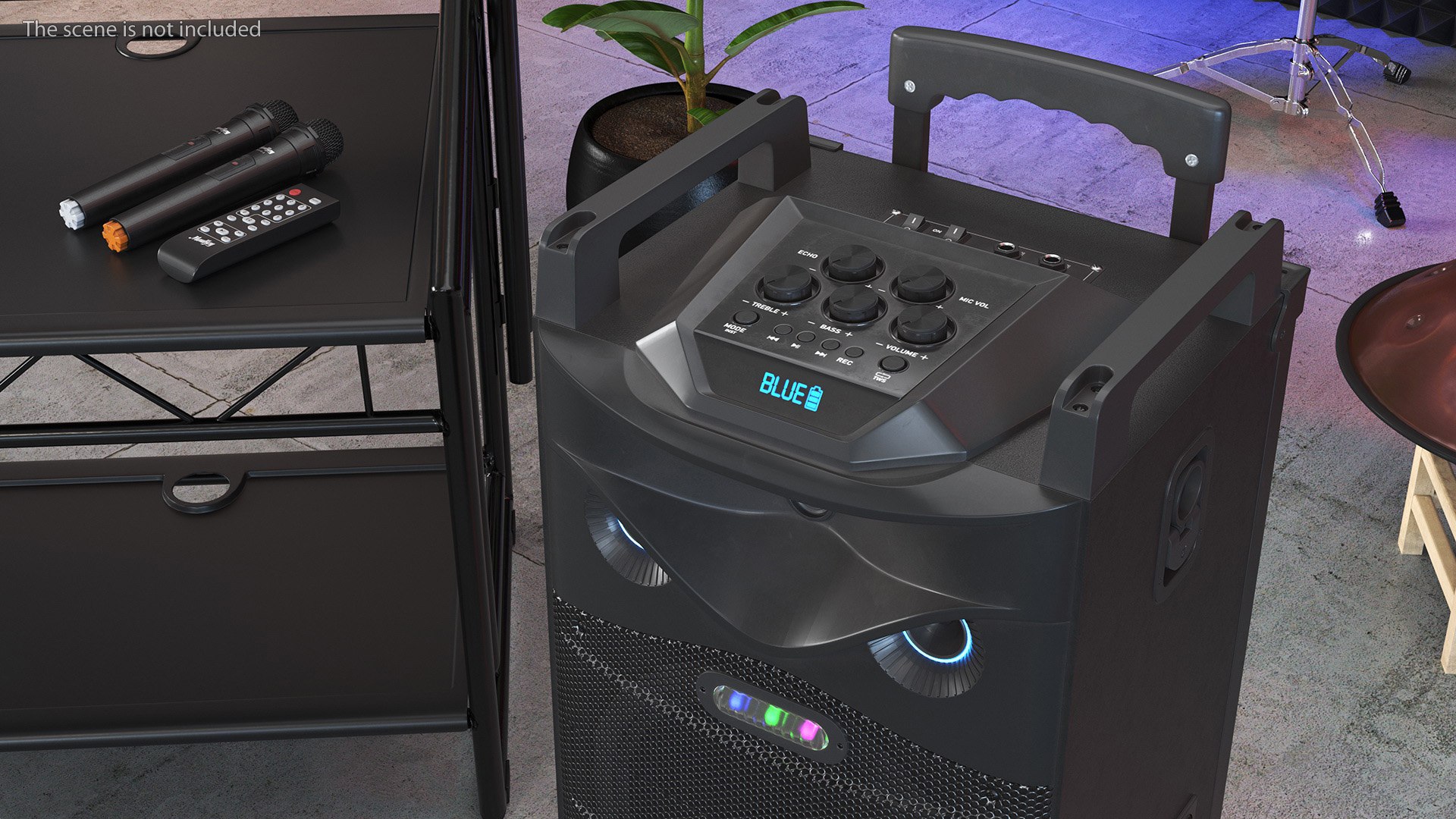 3D model Wireless MouKey Karaoke Machine with LED Lights https://p.turbosquid.com/ts-thumb/jk/ANRFKC/yD/wirelessmoukeykaraokemachinewithledlightsvray3dmodel006/jpg/1685342004/1920x1080/fit_q87/05ac270f9c2079e5c431c9fccc4755e0d72fa79c/wirelessmoukeykaraokemachinewithledlightsvray3dmodel006.jpg