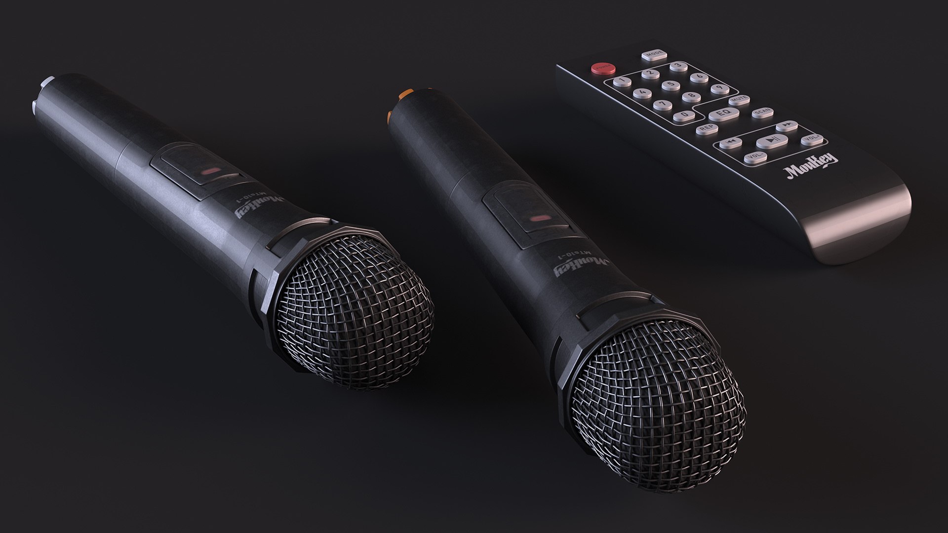 3D model Wireless MouKey Karaoke Machine with LED Lights https://p.turbosquid.com/ts-thumb/jk/ANRFKC/yu/wirelessmoukeykaraokemachinewithledlightsvray3dmodel011/jpg/1685342020/1920x1080/fit_q87/b95220effa5c0df04cd59fc694db1e3cc636398d/wirelessmoukeykaraokemachinewithledlightsvray3dmodel011.jpg