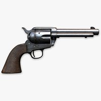 Colt Single Action Army 5,5"