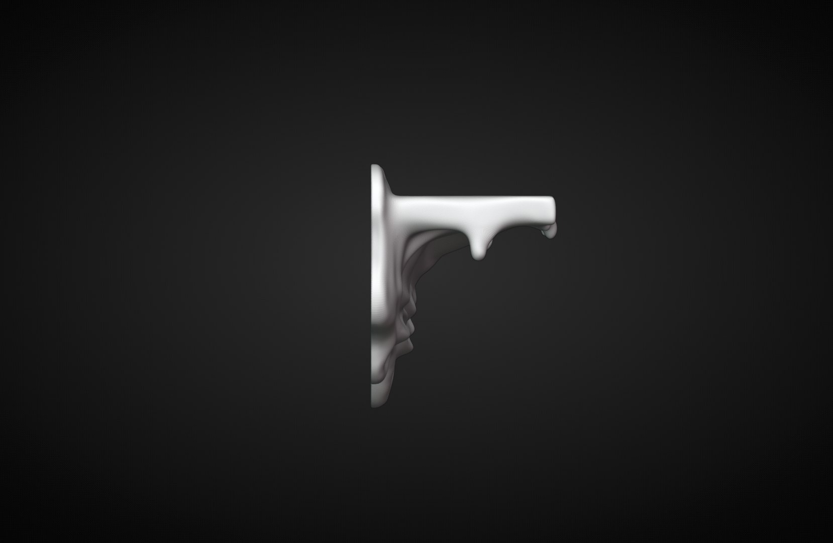 3D Melting Wall Mount Shelf https://p.turbosquid.com/ts-thumb/jk/CBhtnv/d6/7meltingwallmountshelf/png/1780738887/1920x1080/fit_q87/b4b348483963b5bf4a2c772fa978d21b4f85407c/7meltingwallmountshelf.jpg