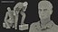 Locksmith Rigged for Cinema 4D