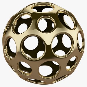 Gold Ball Structure
