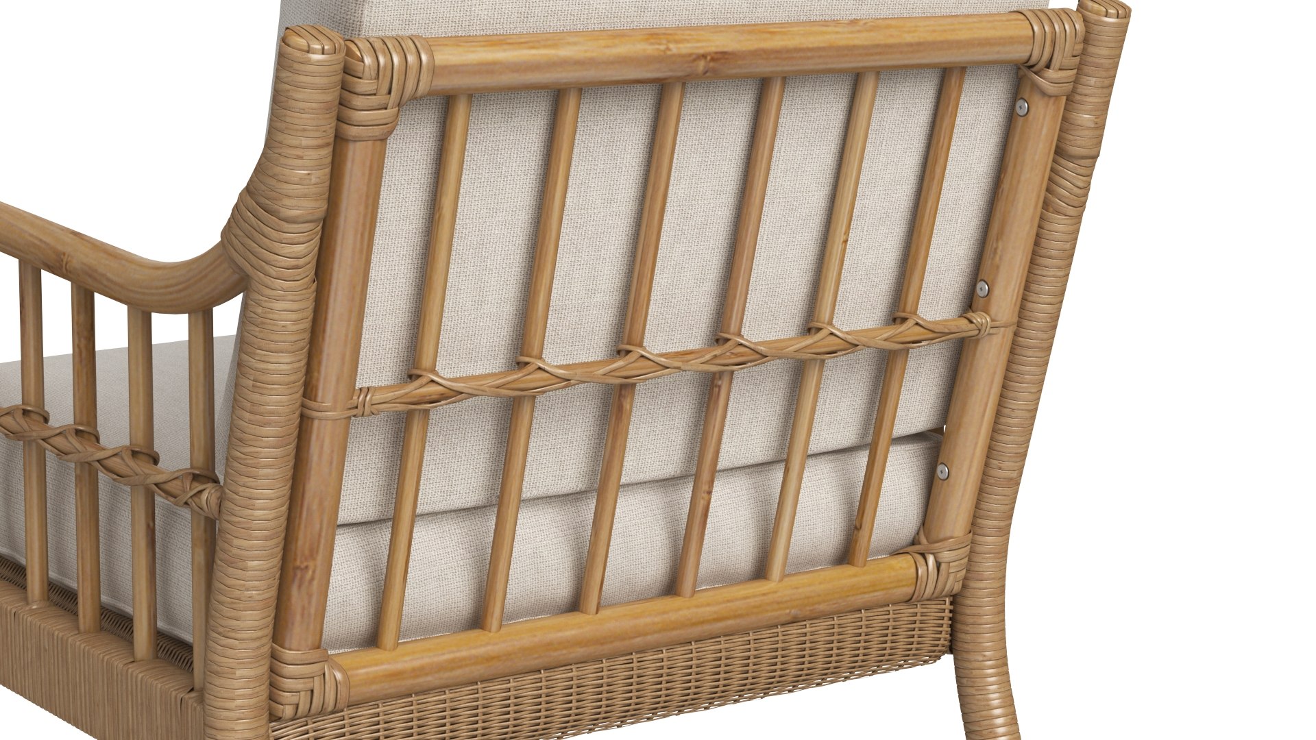 IKEA Holmsta Froknabo Armchair 3D Model TurboSquid 2128190