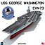 USS George Washington CVN-73