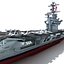 USS George Washington CVN-73