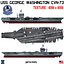 USS George Washington CVN-73