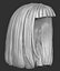 Character - Stylized - Girl Short Hair - 01