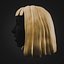 Character - Stylized - Girl Short Hair - 01
