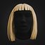 Character - Stylized - Girl Short Hair - 01