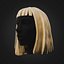 Character - Stylized - Girl Short Hair - 01