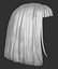 Character - Stylized - Girl Short Hair - 01