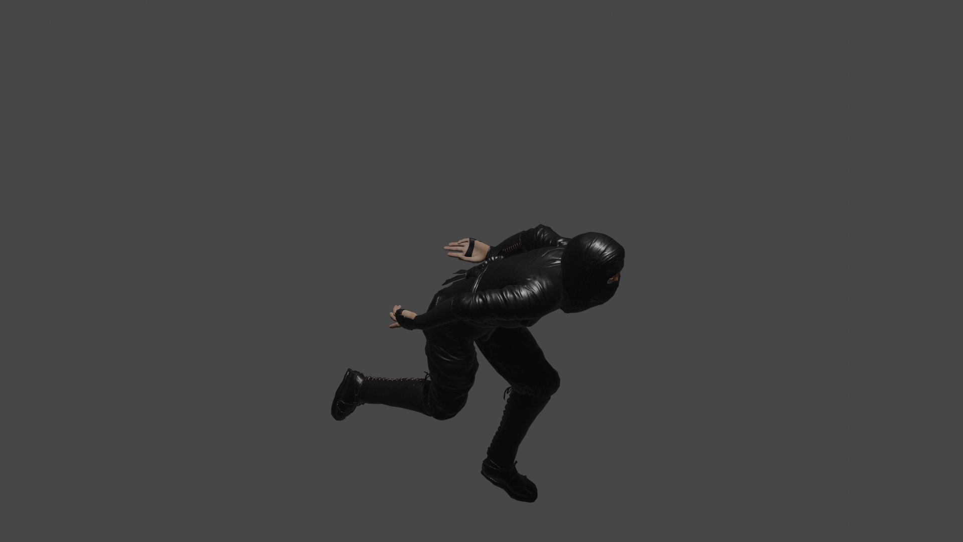 Generic Ninja 3D https://p.turbosquid.com/ts-thumb/jk/PImNLi/1B/previewr/png/1726689892/1920x1080/fit_q87/f1ee710fe354c1ede5de0e2d3e05cd2099fa5f41/previewr.jpg