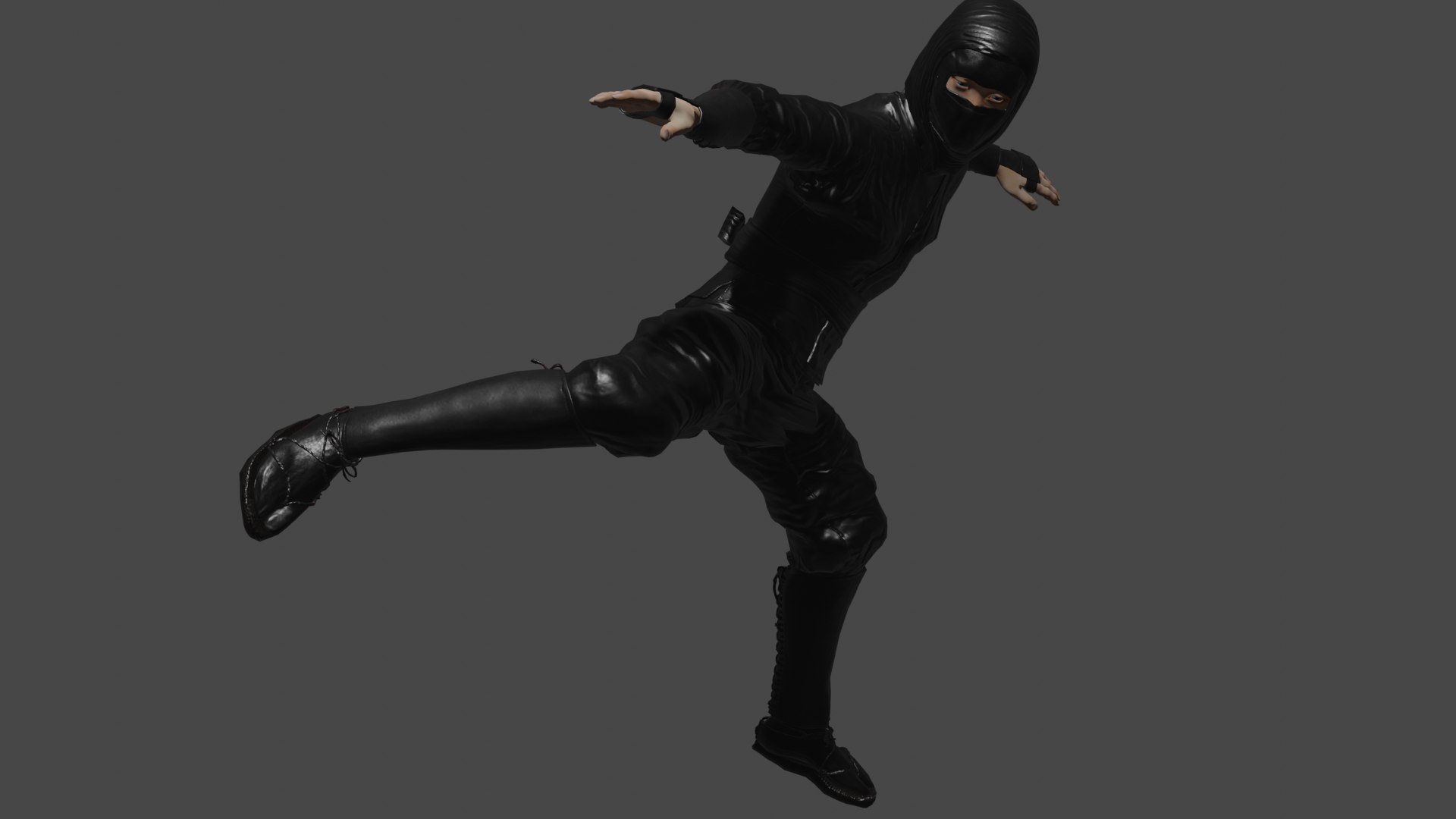 Generic Ninja 3D https://p.turbosquid.com/ts-thumb/jk/PImNLi/Bg/previewk/png/1726689891/1920x1080/fit_q87/b9a90d0fd79e23de259656020e048c88b83638c3/previewk.jpg